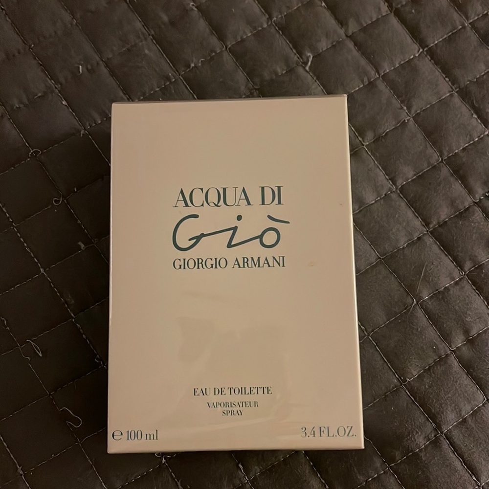 Acqua Di Gio